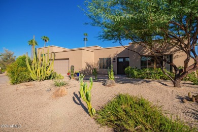 Rancho Lake Home Sale Pending in Scottsdale Arizona