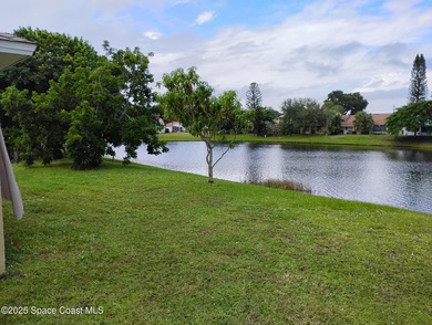 (private lake, pond, creek) Home For Sale in Melbourne Florida