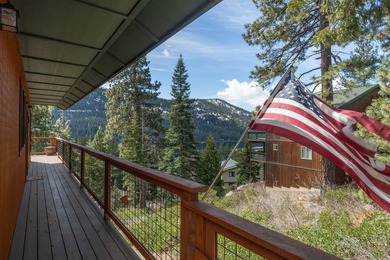 Enjoy sweeping views of Donner Lake and the surrounding Sierra - photo 3