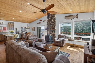 Enjoy sweeping views of Donner Lake and the surrounding Sierra - photo 6
