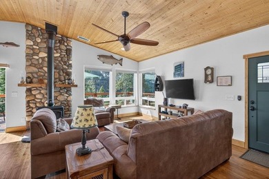 Enjoy sweeping views of Donner Lake and the surrounding Sierra - photo 7