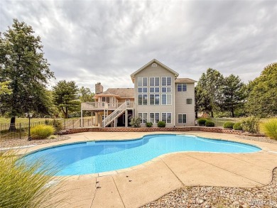 Lake Home For Sale in Smithton, Illinois