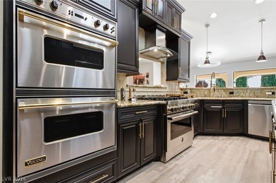 Privately gated custom estate with NO HOA on over half an acre