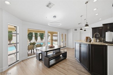 Privately gated custom estate with NO HOA on over half an acre