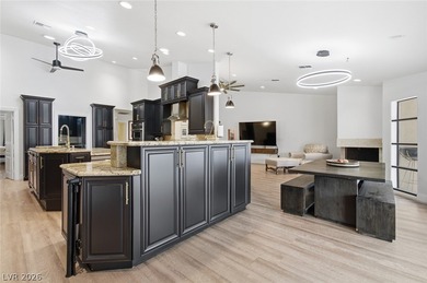 Privately gated custom estate with NO HOA on over half an acre