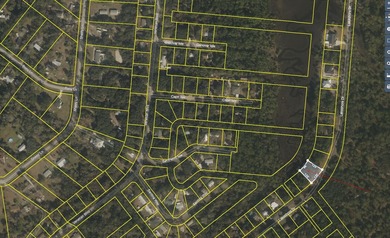 Tolomato River Lot For Sale in St Augustine Florida