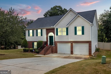 Lake Home For Sale in Covington, Georgia