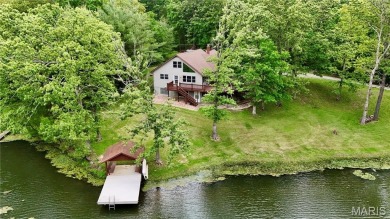 (private lake, pond, creek) Home For Sale in Perryville Missouri