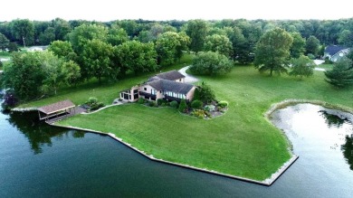 Lake Home For Sale in Olney, Illinois
