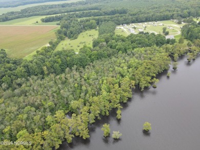 Lake Acreage For Sale in Harrellsville, North Carolina