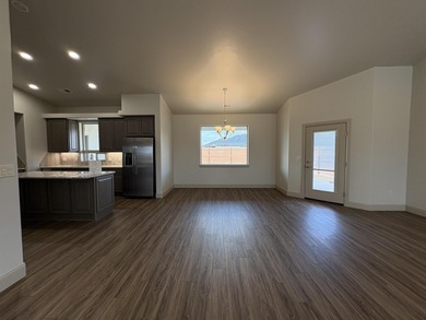 *Ruby Model* with no steps access is situated across from the