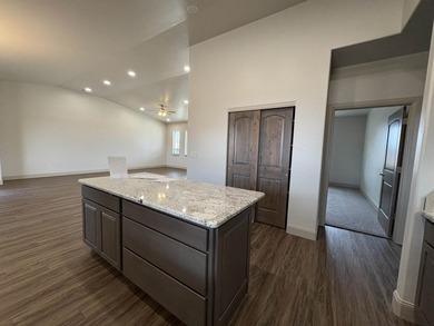 *Ruby Model* with no steps access is situated across from the