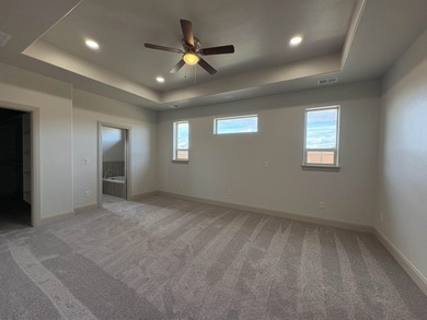 *Ruby Model* with no steps access is situated across from the