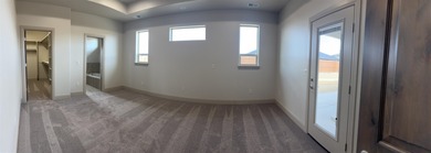 *Ruby Model* with no steps access is situated across from the