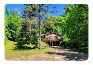 Lake Home Sale Pending in Long Lake T-WI, Wisconsin