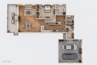 IIntroducing a beautifully designed contemporary home, just - photo 2