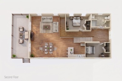 IIntroducing a beautifully designed contemporary home, just - photo 3