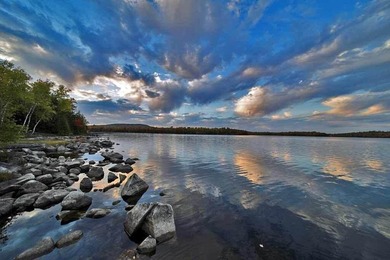 Land In Maine For Low Cost Vacation Getaways. Work, Work Some - photo 28