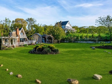 Soundfront! This rare waterfront offering is set on 3.4 bucolic - photo 38