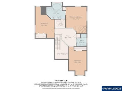 Open House Jan 25, 1 to 3.Welcome home to Creekside!  Great home