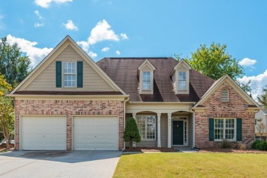 Lake Home For Sale in Canton, Georgia