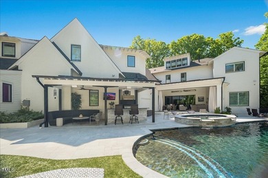 This is North Ridge's ultimate statement home, a quick stroll to - photo 3