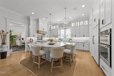 This is North Ridge's ultimate statement home, a quick stroll to - photo 4