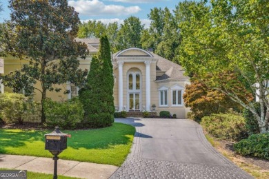 Lake Home For Sale in Alpharetta, Georgia