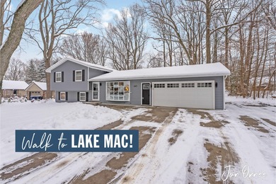 Lake Home For Sale in Holland, Michigan