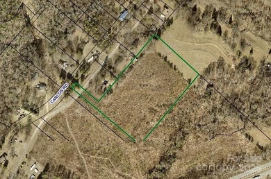 Lake Norman Acreage Active Under Contract in Catawba North Carolina