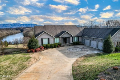 Lake Home Off Market in Greeneville, Tennessee