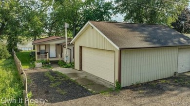 Lake Home For Sale in Brooklyn, Michigan