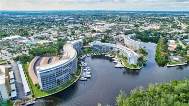 Hillsboro Canal Condo For Sale in Deerfield Beach Florida