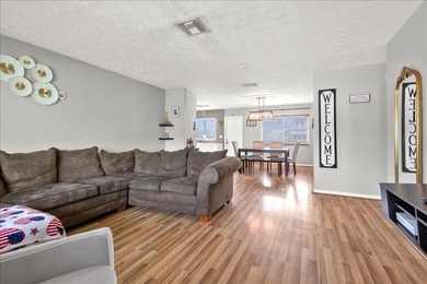 This beautiful CBS home features a 2021 metal roof, spacious - photo 12