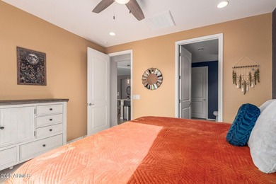 Resort-style 55+ living in Sun City Festival! This upgraded