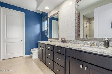 Resort-style 55+ living in Sun City Festival! This upgraded