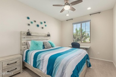 Resort-style 55+ living in Sun City Festival! This upgraded