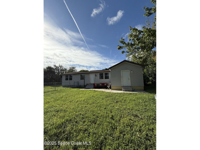 Indian River Home For Sale in Merritt Island Florida