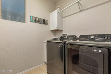 Resort-style 55+ living in Sun City Festival! This upgraded