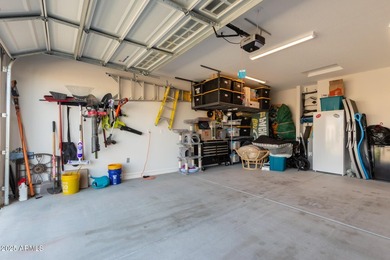 Resort-style 55+ living in Sun City Festival! This upgraded