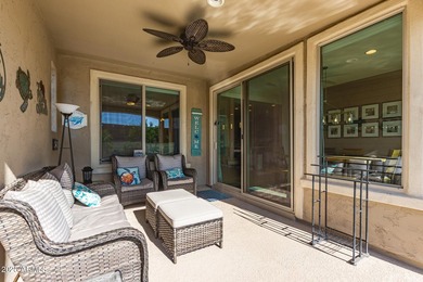 Resort-style 55+ living in Sun City Festival! This upgraded