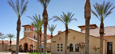 Resort-style 55+ living in Sun City Festival! This upgraded