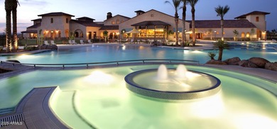 Resort-style 55+ living in Sun City Festival! This upgraded