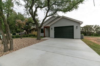 Lake LBJ Home For Sale in Cottonwood Shores Texas