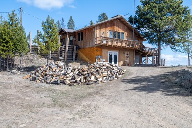 (private lake, pond, creek) Home For Sale in Wisdom Montana