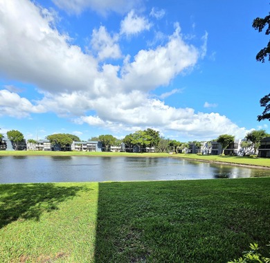 (private lake, pond, coastal) Condo For Sale in Delray Beach Florida