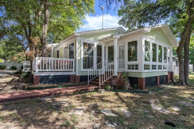 Lake Home For Sale in Morgan, Texas