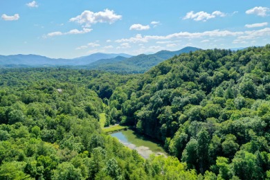 Lake Acreage For Sale in Townsend, Tennessee