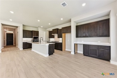 Auburn Plan with upgraded kitchen, quartz countertops, dry bar - photo 15