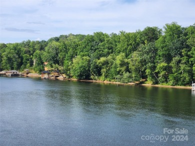 Lake Acreage For Sale in Statesville, North Carolina